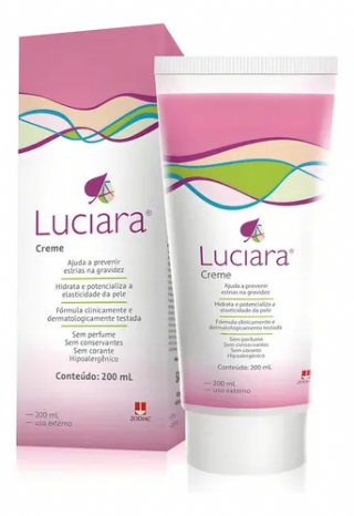 Luciara Creme Preveno Estrias 200ml